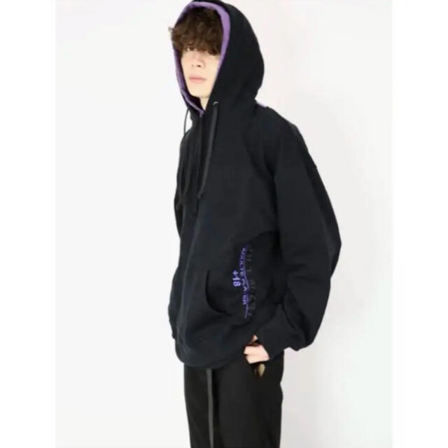 shoop sullen adulte sport double hoodie