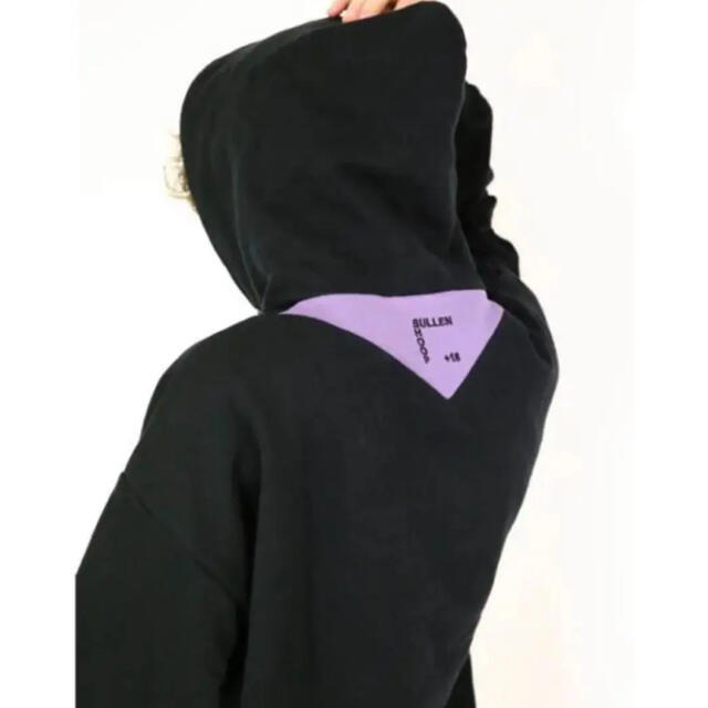 SHOOP(シュープ)のshoop sullen adulte sport double hoodie メンズのトップス(パーカー)の商品写真