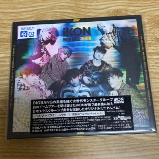 アイコン(iKON)のiKON アルバム　DVD(K-POP/アジア)