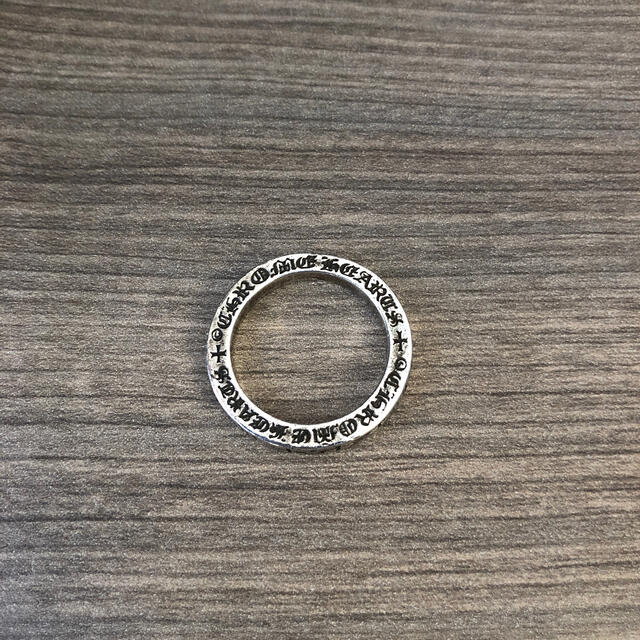 Chrome Hearts(クロムハーツ)のクロムハーツ　スペンサーリング　メンズ メンズのアクセサリー(リング(指輪))の商品写真