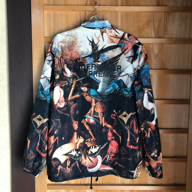 Supreme(シュプリーム)のsupreme under cover coach jacket   メンズのジャケット/アウター(ナイロンジャケット)の商品写真