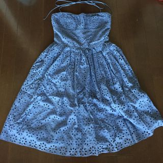 ジルスチュアート(JILLSTUART)のジルスチュアート ワンピース(ひざ丈ワンピース)