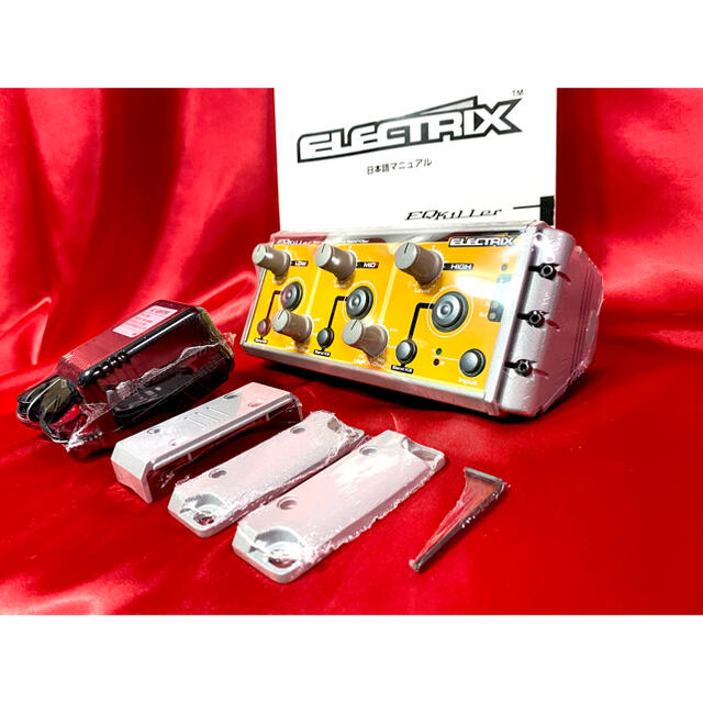 [ 銘機レア ] ELECTRIX EQ KILLER 完動品 アイソレーター 1