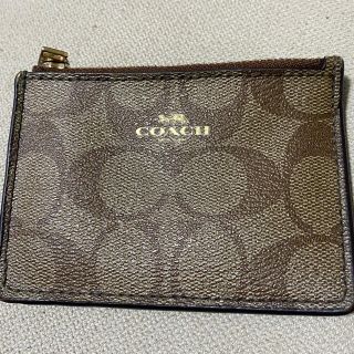 コーチ(COACH)のCOACH パスケース(名刺入れ/定期入れ)