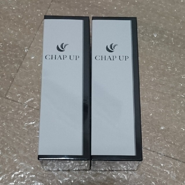 チャップアップ CHAP UP 薬用育毛剤 120ml 2本