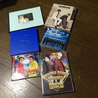 スーパージュニア(SUPER JUNIOR)のスーパージュニアCD6枚セット(K-POP/アジア)