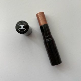 シャネル(CHANEL)の　CHANEL BAUM ESSENTIEL GOLDEN LIGHT(フェイスカラー)