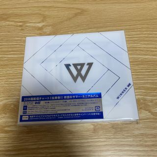 WINNER WEアルバム(K-POP/アジア)