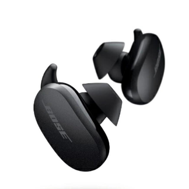 Bose QuietComfort Earbuds完全ワイヤレスイヤホン