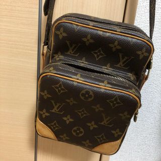 ルイヴィトン(LOUIS VUITTON)のヴィトンアマゾン ショルダーバック(ショルダーバッグ)