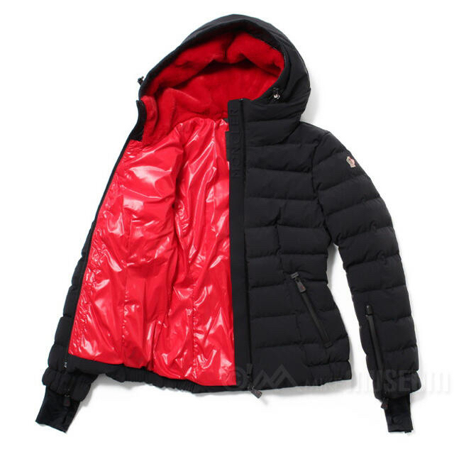 最終　MONCLER GRENOBLE CHENA モンクールポリエステル100％別布