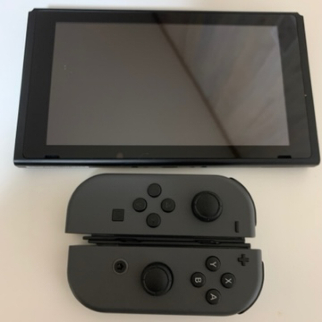 Nintendo Switch(ニンテンドースイッチ)のNintendo   Switch   スイッチ  本体   エンタメ/ホビーのゲームソフト/ゲーム機本体(家庭用ゲーム機本体)の商品写真