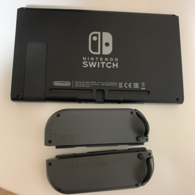 Nintendo Switch(ニンテンドースイッチ)のNintendo   Switch   スイッチ  本体   エンタメ/ホビーのゲームソフト/ゲーム機本体(家庭用ゲーム機本体)の商品写真