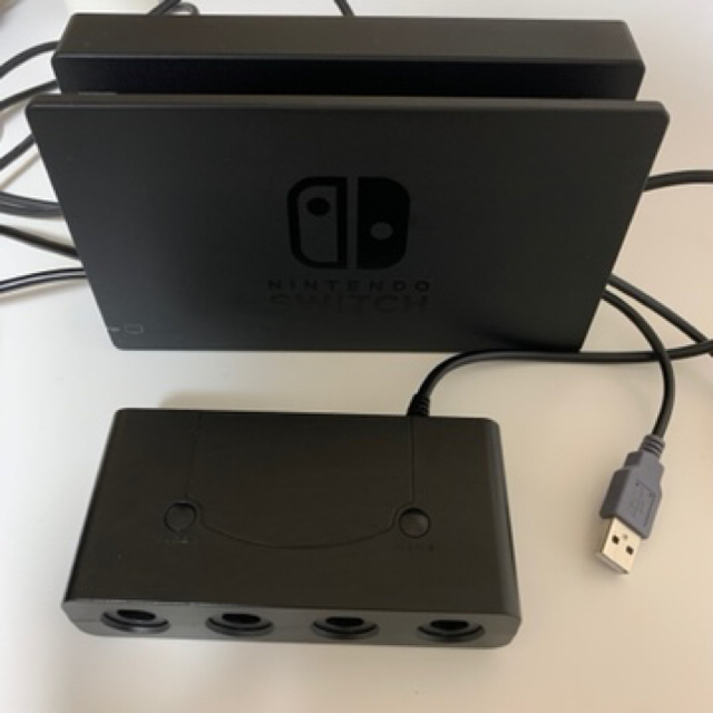 Nintendo Switch(ニンテンドースイッチ)のNintendo   Switch   スイッチ  本体   エンタメ/ホビーのゲームソフト/ゲーム機本体(家庭用ゲーム機本体)の商品写真