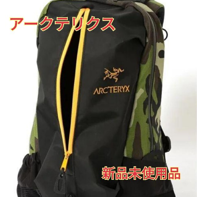 ARC【新品未開封】 ARC'TERYX× BEAMS 別注 ARRO 22 19SS