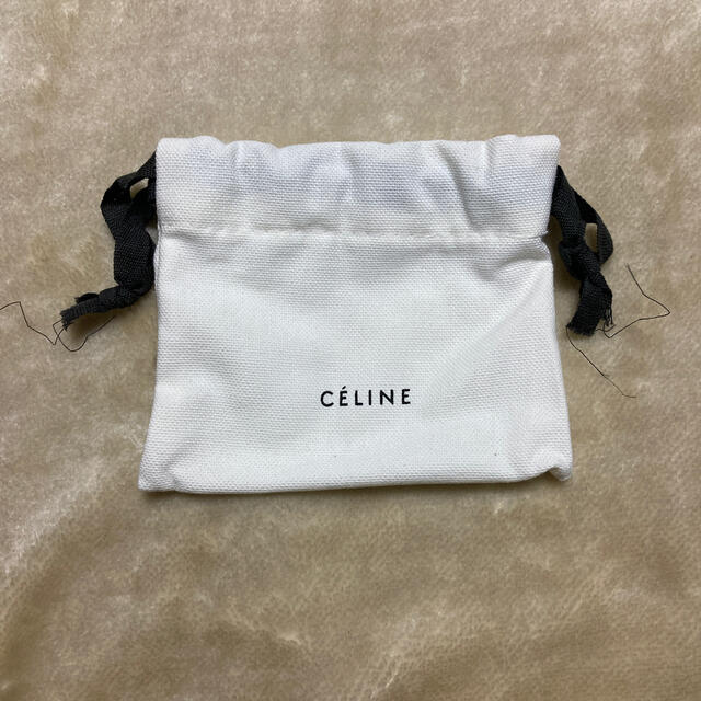 celine(セリーヌ)のCELINE キーケース用布袋 レディースのバッグ(ショップ袋)の商品写真