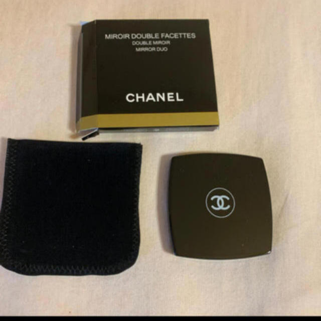 CHANEL(シャネル)の新品 シャネル ミラー レディースのファッション小物(ミラー)の商品写真