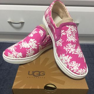 アグ(UGG)の『未使用』UGG アグ❤️スリッポン(スニーカー)