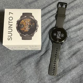 スント(SUUNTO)のSUUNTO7(腕時計(デジタル))