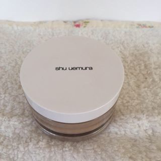 シュウウエムラ(shu uemura)のhiro's shop様   専用  シュウパウダー(フェイスパウダー)