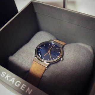 スカーゲン(SKAGEN)の♡専用ページ(腕時計)