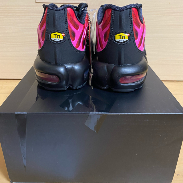 NIKE(ナイキ)のnike supreme air max plus メンズの靴/シューズ(スニーカー)の商品写真