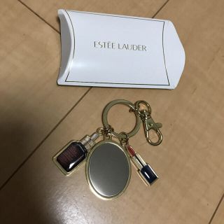 エスティローダー(Estee Lauder)のESTEE LAUDER ノベルティ キーホルダー箱なし(キーホルダー)