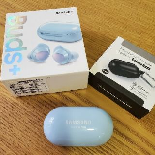 ギャラクシー(Galaxy)のGalaxy Buds+(ヘッドフォン/イヤフォン)