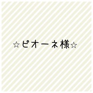 ピオーネ様⭐︎専用ページです(衣装一式)