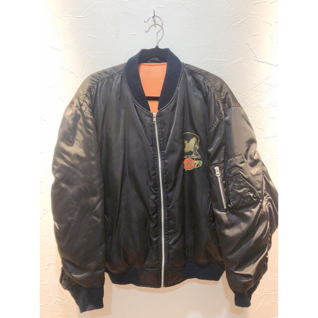 長渕剛 ジャンパー MA-1 LIVE JAPAN'93 限定の通販 by 長渕剛 ジャンパー MA-1 LIVE JAPAN'93 限定の通販 by