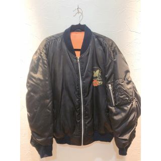 長渕剛 ジャンパー MA-1 LIVE JAPAN'93 限定の通販 by