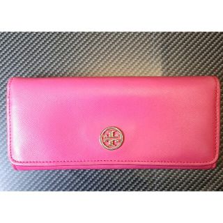 トリーバーチ(Tory Burch)のTory Burch トリーバーチ 財布 ピンク(財布)