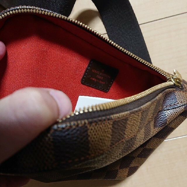 LOUIS VUITTON(ルイヴィトン)のルイヴィトン  ジェロニモス メンズのバッグ(ボディーバッグ)の商品写真