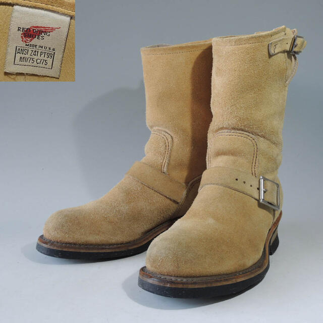 大きな取引 REDWING エンジニア 8268 9D スエード PT99 - ブーツ - albinofoundation.org 大きな取引 REDWING エンジニア 8268 9D スエード PT99 - ブーツ - albinofoundation.org