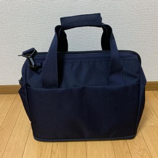 ムジルシリョウヒン(MUJI (無印良品))の無印良品　荷物の量で広げられる　撥水　ボストンバッグ(旅行用品)