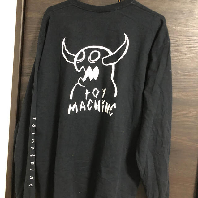 Toy Machine(トイマシーン)のロンT メンズのトップス(Tシャツ/カットソー(七分/長袖))の商品写真