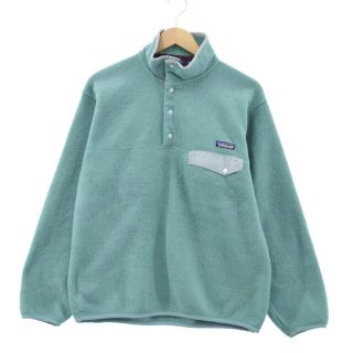 パタゴニア(patagonia)のパタゴニア フリースプルオーバー メンズM(ブルゾン)