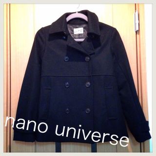 ナノユニバース(nano・universe)のnano universe♡ピーコート(ピーコート)