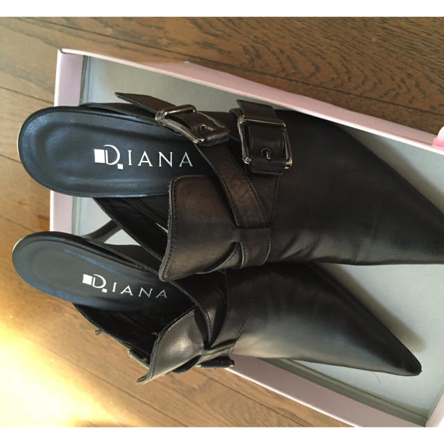 DIANA(ダイアナ)のDIANAヒール レディースの靴/シューズ(ハイヒール/パンプス)の商品写真