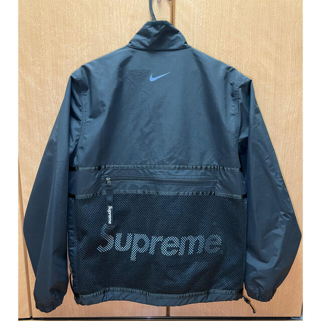 緊急値下げSupreme Nike track jacket シュプリームナイキ