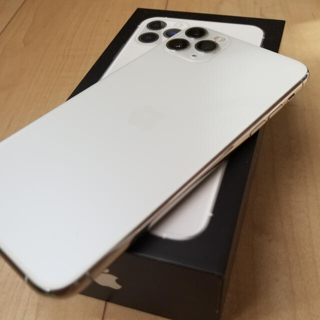 Apple iPhone 11 Pro Max SIMフリー