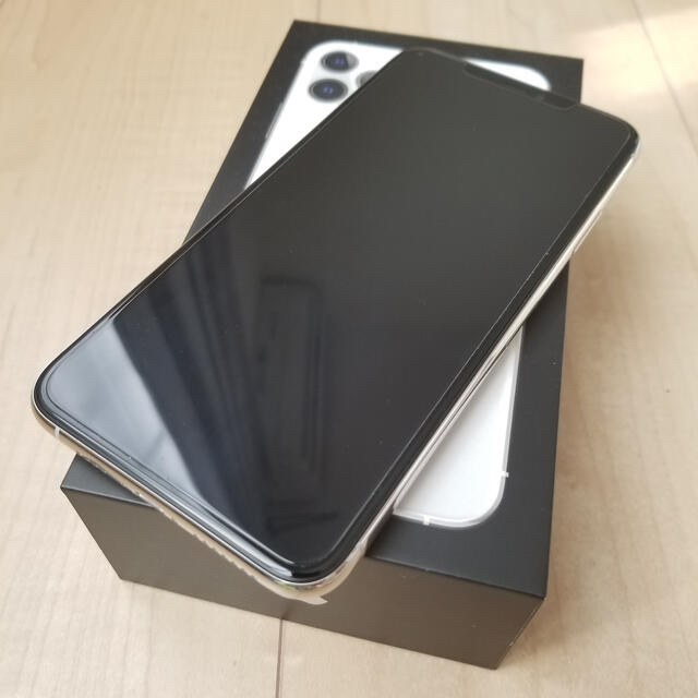 Apple(アップル)のApple iPhone 11 Pro Max SIMフリー スマホ/家電/カメラのスマートフォン/携帯電話(スマートフォン本体)の商品写真