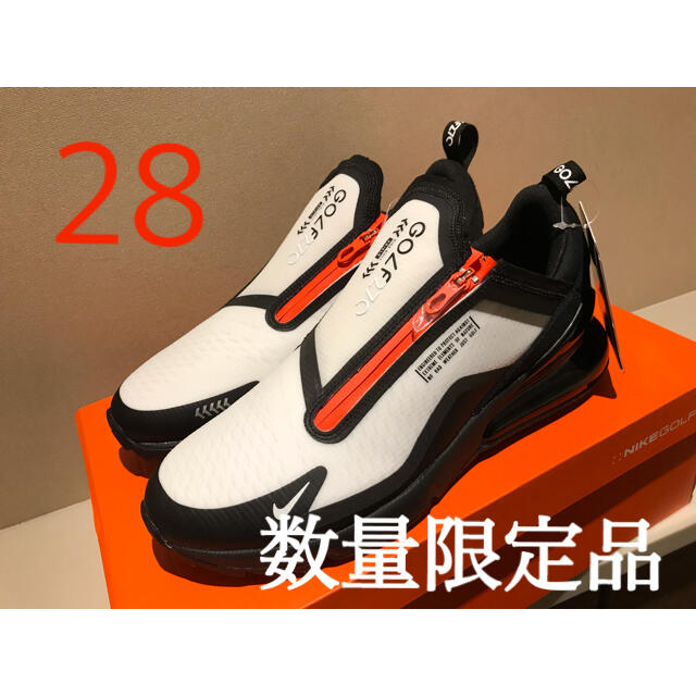 NIKE ゴルフシューズ　28cm