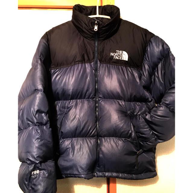 THE NORTH FACE ヌプシ ジャケット ダウン 美品 THE NORTH FACE ヌプシ ジャケット ダウン 美品