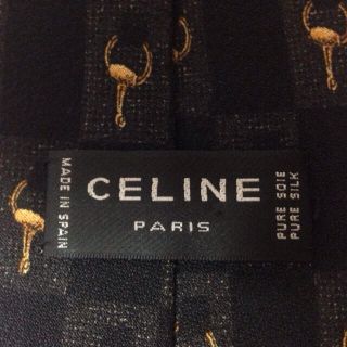 セリーヌ(celine)のayaさま専用CELINE&サンローラン(ネクタイ)