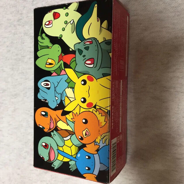 ゲームボーイミクロ ポケモンセンター限定