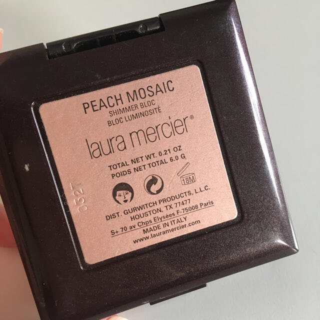 laura mercier(ローラメルシエ)のlaura mercier アイシャドウ コスメ/美容のベースメイク/化粧品(アイシャドウ)の商品写真