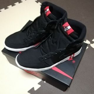 ナイキ(NIKE)のAir Jordan 1×Paris SAINT-GERMAIN(スニーカー)