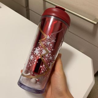 スターバックスコーヒー(Starbucks Coffee)のスターバックス　タンブラー　クリスマス(タンブラー)