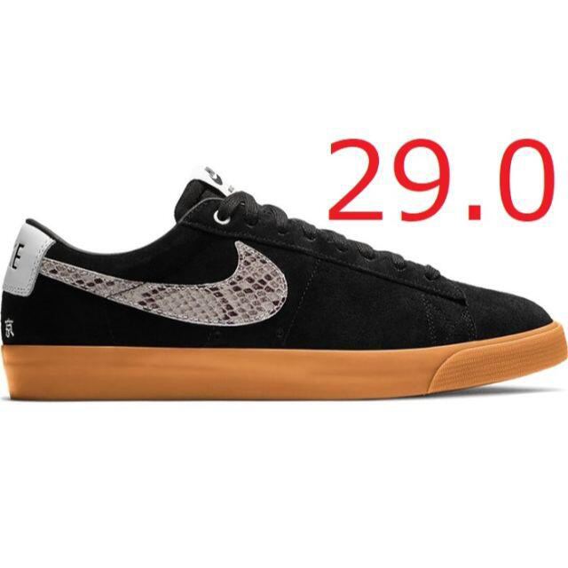 WACKO MARIA × NIKE SB BLAZER LOW 29